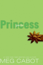 Cover art for Party Princess (The Princess Diaries #7)