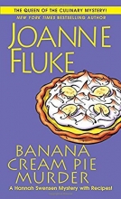 Cover art for Banana Cream Pie Murder (Hannah Swensen Mysteries #21)