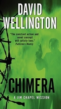 Cover art for Chimera: A Jim Chapel Mission (Jim Chapel Missions)