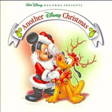 Cover art for Another Disney Christmas