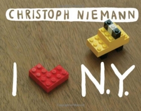 Cover art for I Lego N.Y.