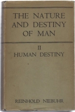 Cover art for The Nature and Density of Man II Human Destiny