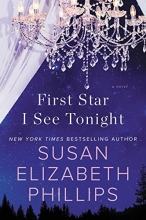 Cover art for First Star I See Tonight: A Novel (Chicago Stars)