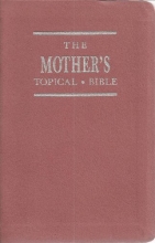 Cover art for Mothers Topical Bible