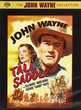 Cover art for Tall in the Saddle