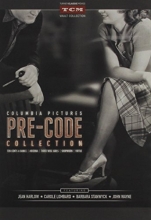 Cover art for Columbia Pictures Pre-Code Collection 