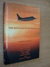 Cover art for Toward Mach 2: The Douglas D-558 program (NASA history series)