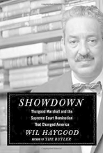 Cover art for Showdown: Thurgood Marshall and the Supreme Court Nomination That Changed America