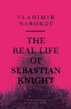 Cover art for The Real Life of Sebastian Knight (New Directions Paperbook)