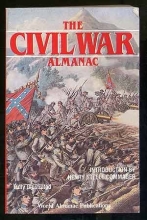 Cover art for Civil War Almanac