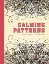 Cover art for Calming Patterns: Portable Coloring for Creative Adults (Adult Coloring Books)