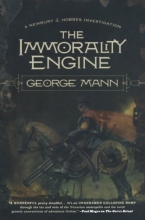 Cover art for The Immorality Engine: A Newbury & Hobbes Investigation