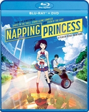 Cover art for Napping Princess  [Blu-ray]