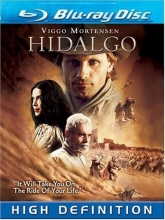 Cover art for Hidalgo [Blu-ray]