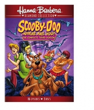 Cover art for Scooby-Doo, Where Are You!: The Complete Third Season