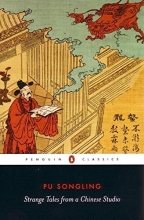 Cover art for Strange Tales from a Chinese Studio (Penguin Classics)