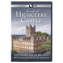 Cover art for Secrets of Highclere Castle