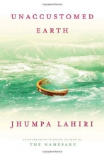 Cover art for Unaccustomed Earth