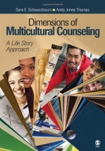 Cover art for Dimensions of Multicultural Counseling: A Life Story Approach