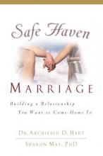 Cover art for Safe Haven Marriage