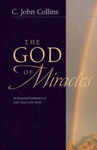 Cover art for The God of Miracles: An Exegetical Examination of God's Action in the World