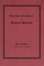 Cover art for Nature and Grace in Herman Bavinck