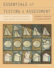 Cover art for Essentials of Testing and Assessment: A Practical Guide for Counselors, Social Workers, and Psychologists (PSY 660 Clinical Assessment and Decision Making)