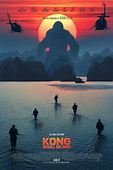 Cover art for Kong: Skull Island  [Blu-ray]