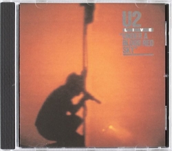 Cover art for Under a Blood Red Sky