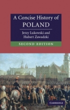 Cover art for A Concise History of Poland (Cambridge Concise Histories)