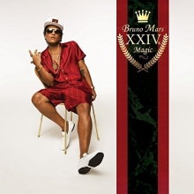 Cover art for 24K Magic
