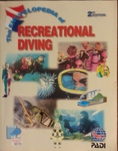 Cover art for Encyclopedia of Recreational Diving