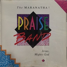 Cover art for Jesus, Mighty God