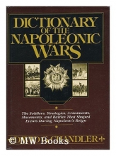 Cover art for Dictionary of the Napoleonic Wars