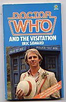 Cover art for Doctor Who: The Visitation (Target Doctor Who Library)
