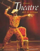 Cover art for Theatre: Art in Action, Student Edition
