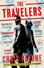 Cover art for The Travelers: A Novel