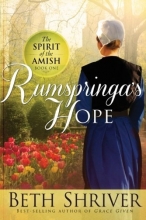 Cover art for Rumspringa's Hope (Spirit of the Amish)
