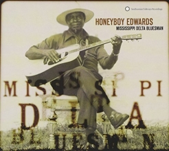 Cover art for Mississippi Delta Bluesman
