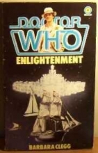 Cover art for Doctor Who: Enlightenment (Doctor Who Library, No. 85)