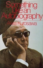 Cover art for Something Like an Autobiography