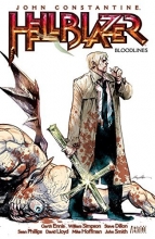 Cover art for John Constantine, Hellblazer Vol. 6: Bloodlines