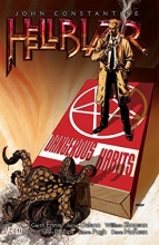 Cover art for John Constantine, Hellblazer Vol. 5: Dangerous Habits (New Edition) (John Constantive: Hellblazer (Graphic Novels))