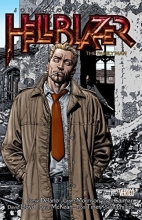 Cover art for John Constantine, Hellblazer Vol. 4: The Family Man