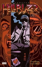 Cover art for John Constantine, Hellblazer Vol. 7: Tainted Love