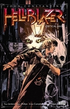 Cover art for John Constantine, Hellblazer Vol. 9: Critical Mass (John Constantine, Hellblazer (Paperback))