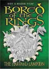 Cover art for Bored of the Rings (GollanczF.)