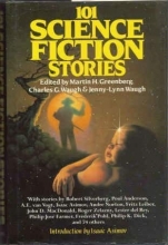 Cover art for 101 Science Fiction Stories
