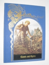 Cover art for Giants and Ogres (The Enchanted World Series)