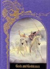 Cover art for Gods and Goddesses (The Enchanted World Series)